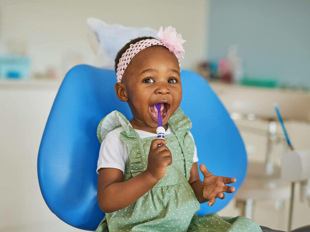 Pediatric Dentist Oakland