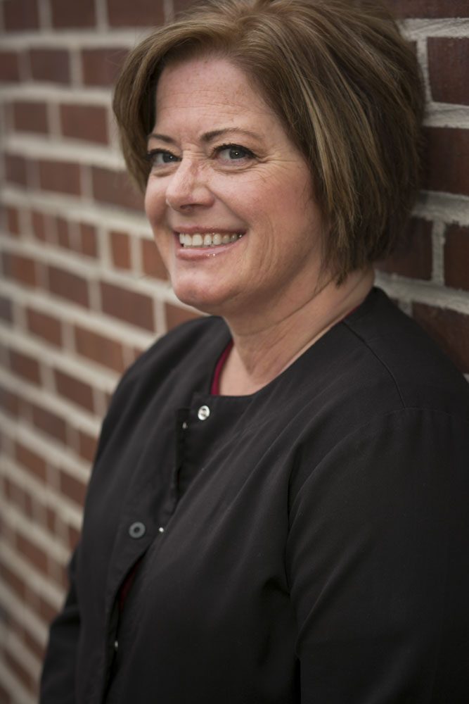 portrait of Dana, Dental Assistant, Castle Family Dentistry in Washington, New Jersey