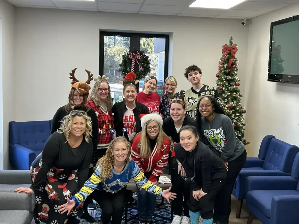 christmas at the castle