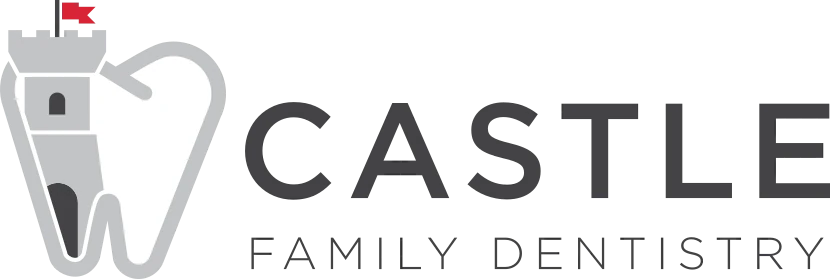 Castle Family Dentistry logo.